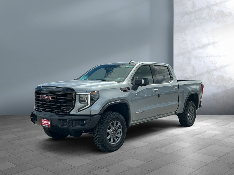 New 2026 GMC Sierra 1500 AT4X Trucks