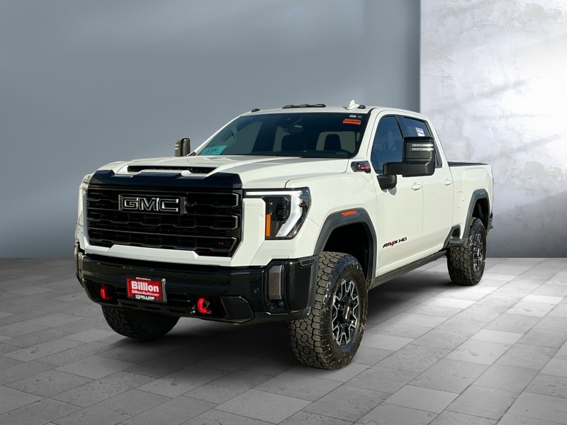 2024 GMC Sierra 2500