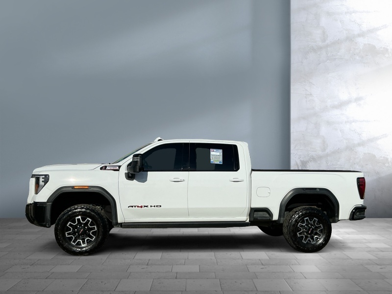 2024 GMC Sierra 2500HD