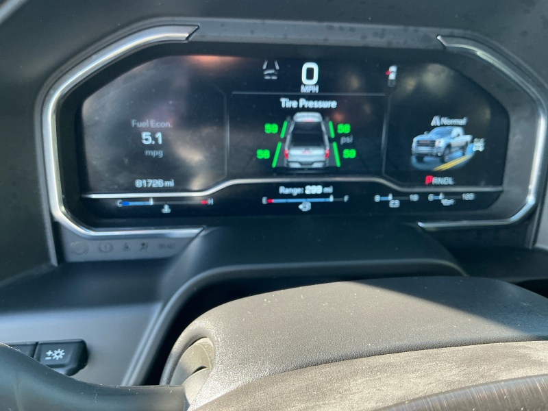 2024 GMC Sierra 2500HD