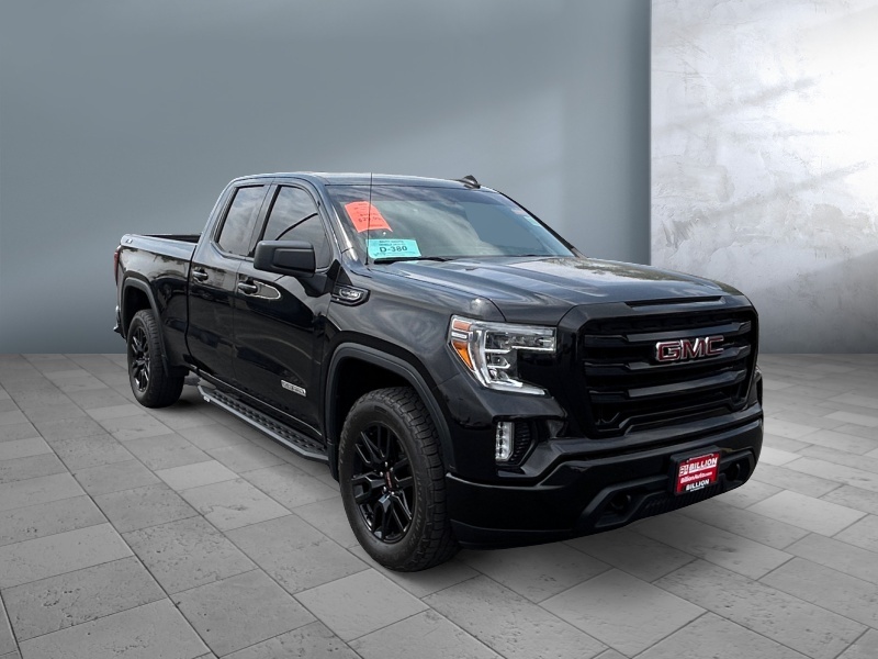2019 GMC Sierra 1500