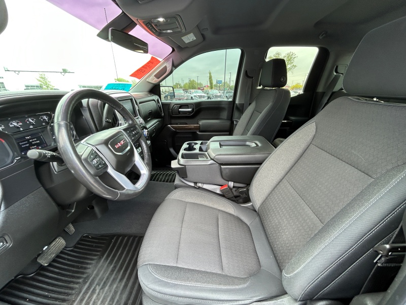 2019 GMC Sierra 1500