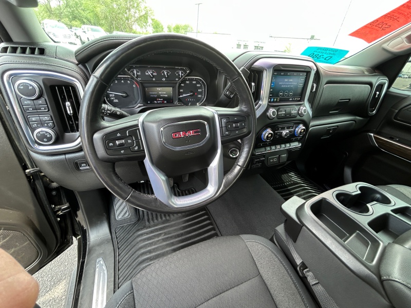 2019 GMC Sierra 1500