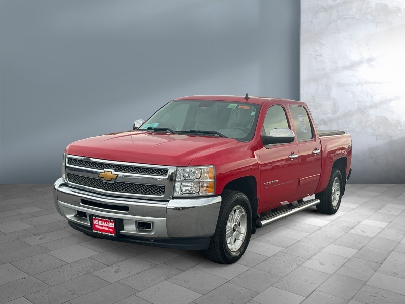 2013 Chevrolet Silverado 1500