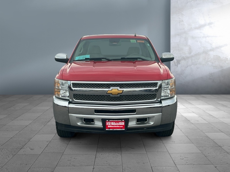 2013 Chevrolet Silverado 1500