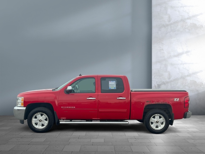 2013 Chevrolet Silverado 1500
