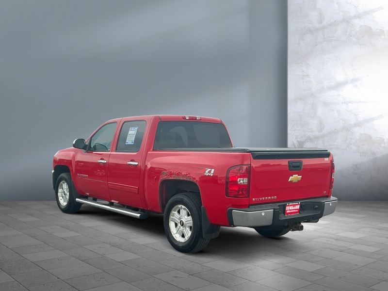 2013 Chevrolet Silverado 1500