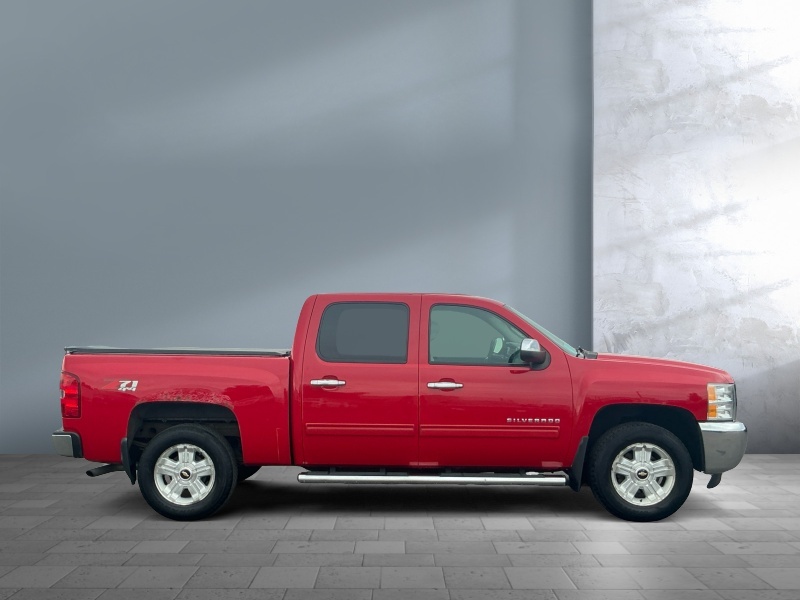 2013 Chevrolet Silverado 1500