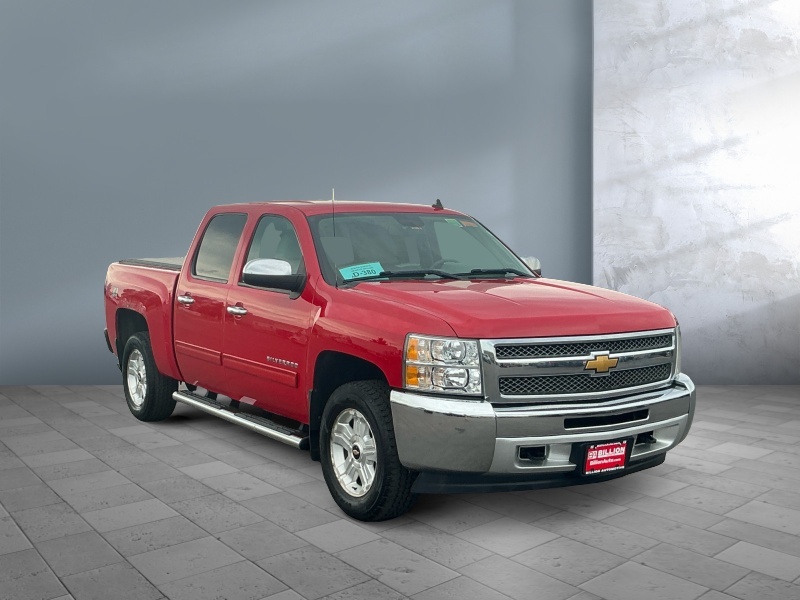 2013 Chevrolet Silverado 1500