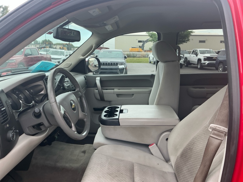 2013 Chevrolet Silverado 1500