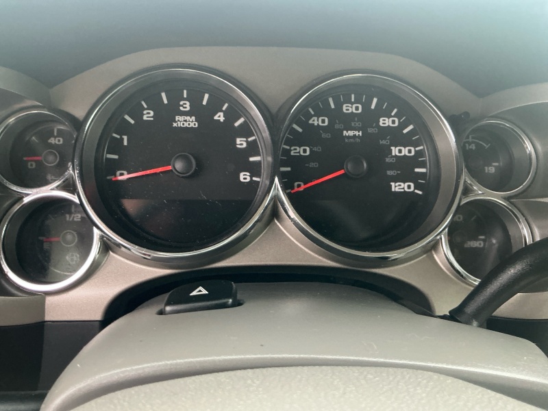 2013 Chevrolet Silverado 1500