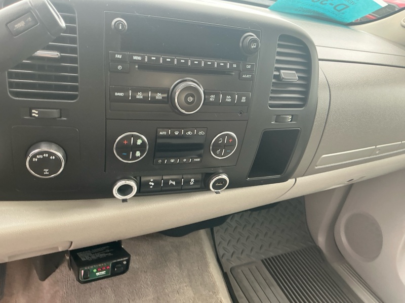 2013 Chevrolet Silverado 1500