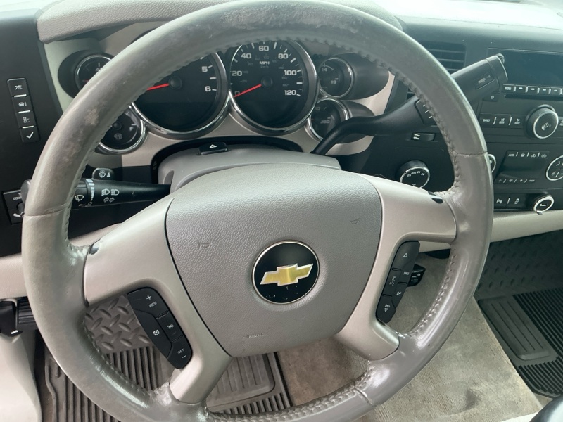 2013 Chevrolet Silverado 1500