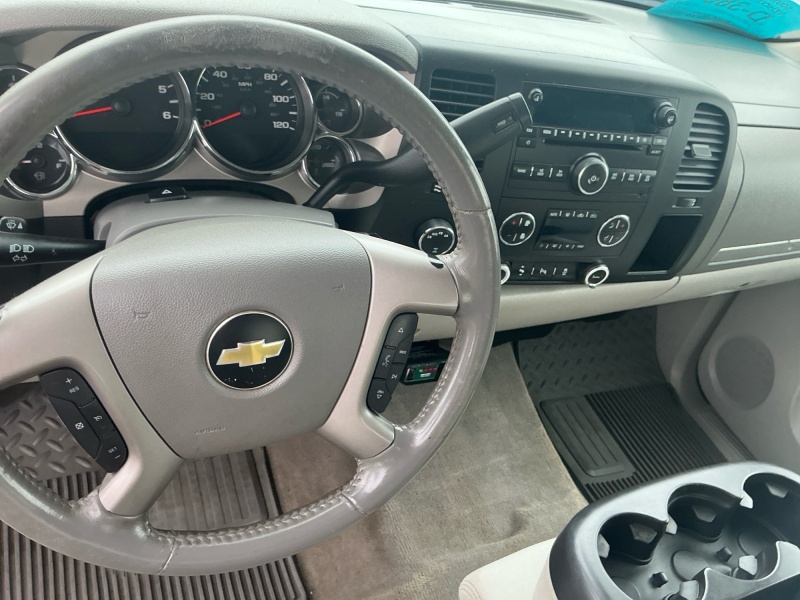 2013 Chevrolet Silverado 1500
