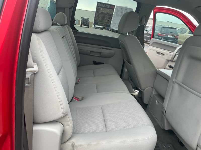 2013 Chevrolet Silverado 1500