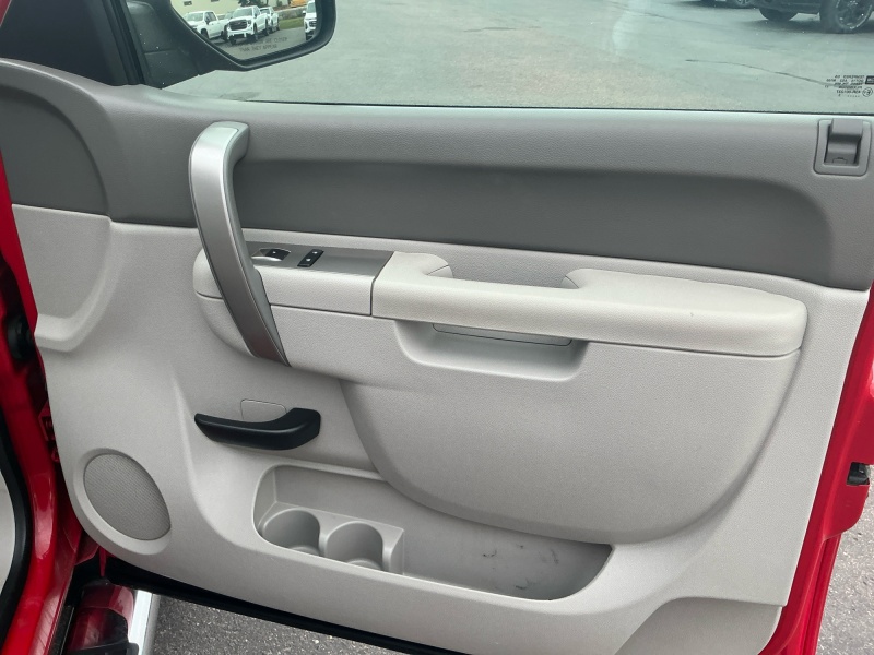 2013 Chevrolet Silverado 1500