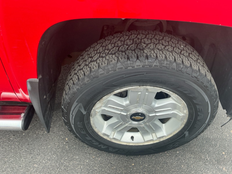 2013 Chevrolet Silverado 1500