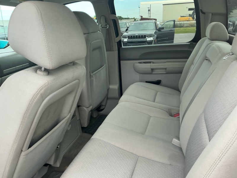 2013 Chevrolet Silverado 1500