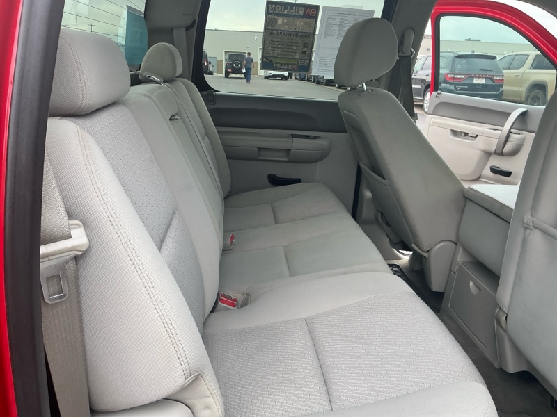 2013 Chevrolet Silverado 1500