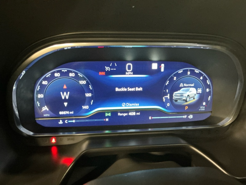 2023 Chevrolet Tahoe