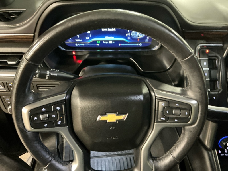 2023 Chevrolet Tahoe