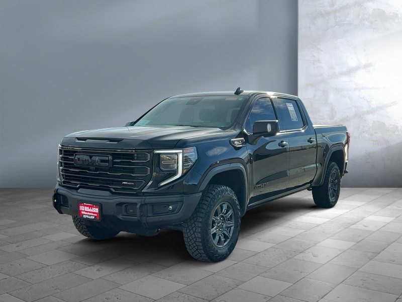 Used 2024 GMC Sierra 1500 AT4X Truck