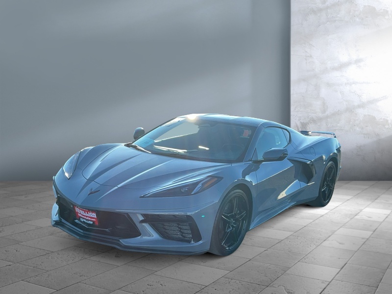Used 2024 Chevrolet Corvette 1LT Cars
