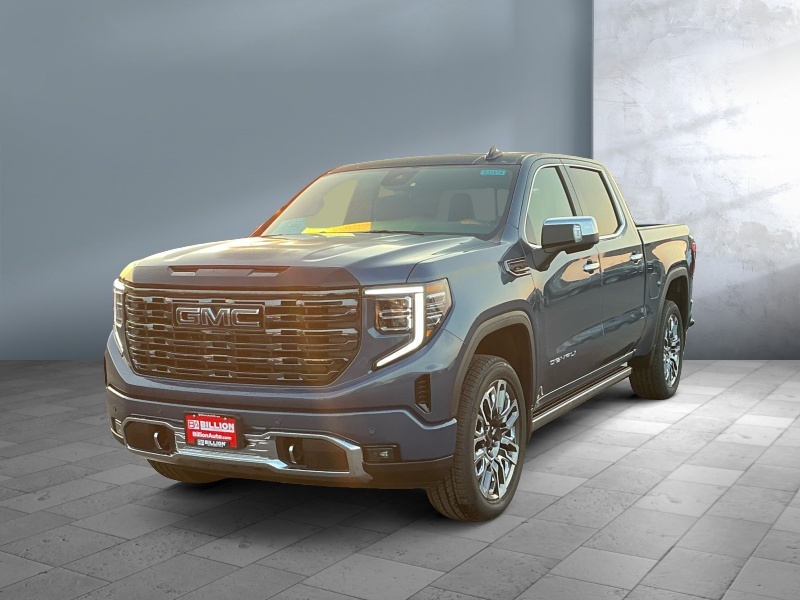 New 2026 GMC Sierra 1500 Denali Ultimate Trucks