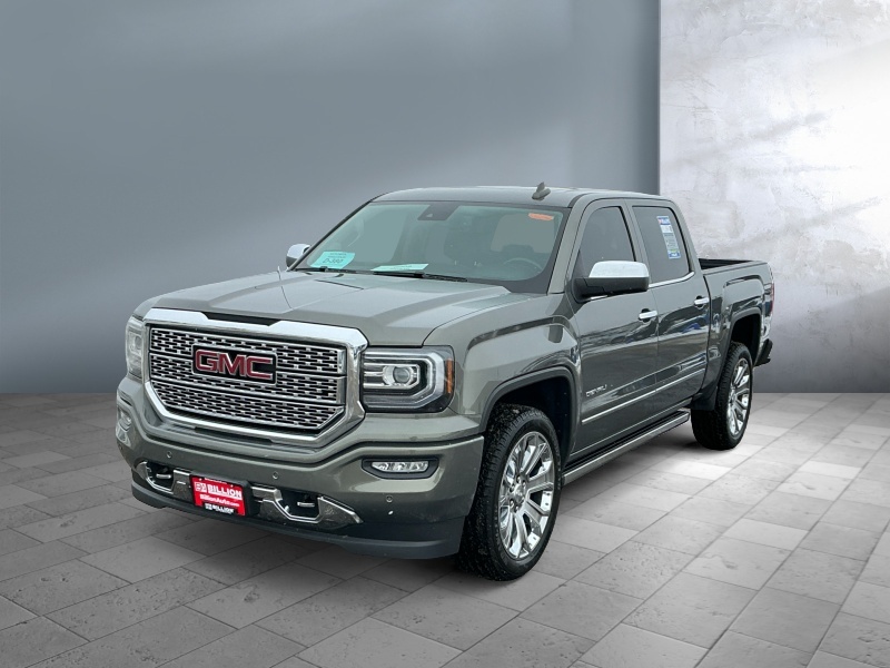 2017 GMC Sierra 1500