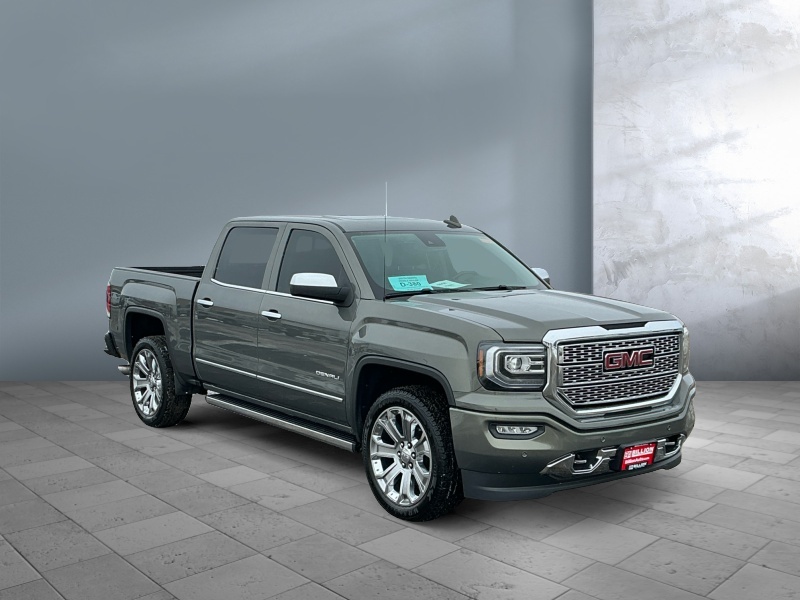 2017 GMC Sierra 1500