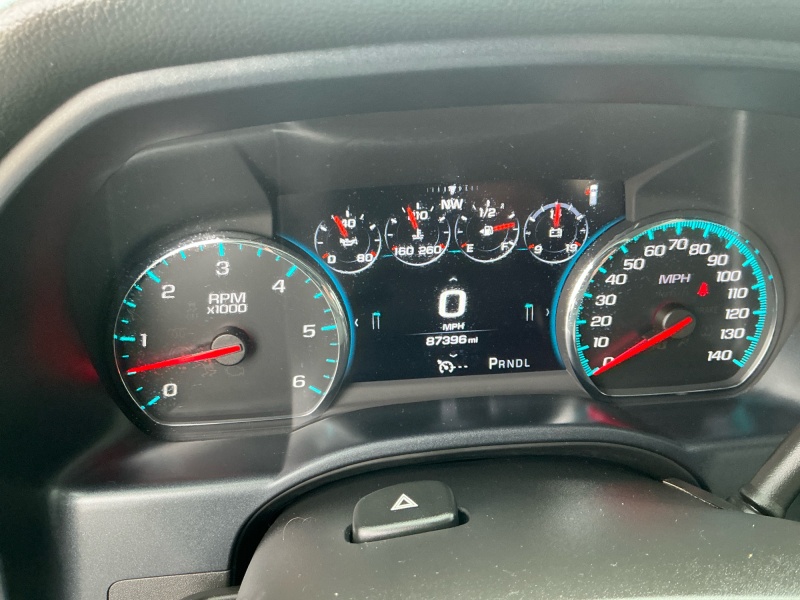 2017 GMC Sierra 1500