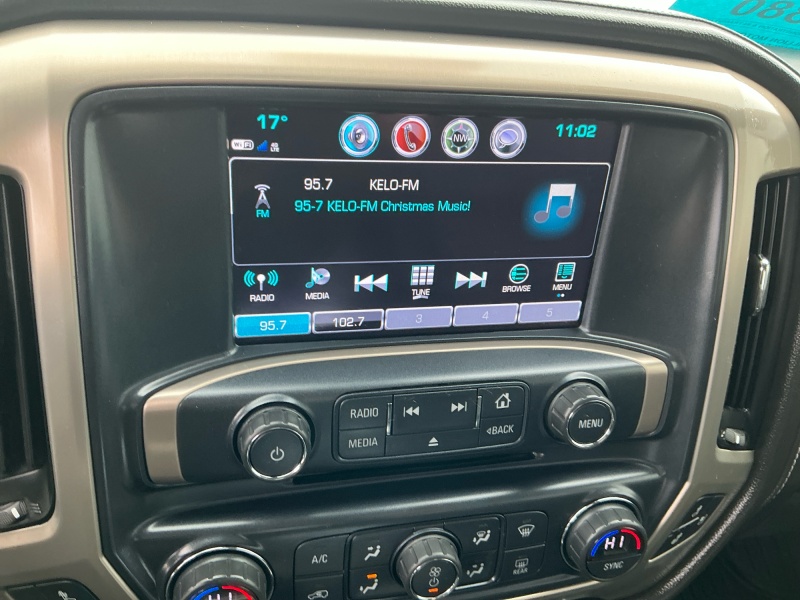 2017 GMC Sierra 1500