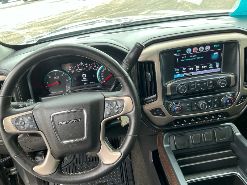2017 GMC Sierra 1500