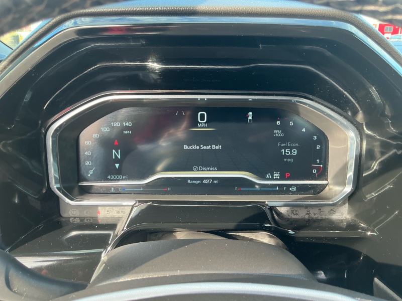 2023 GMC Sierra 1500