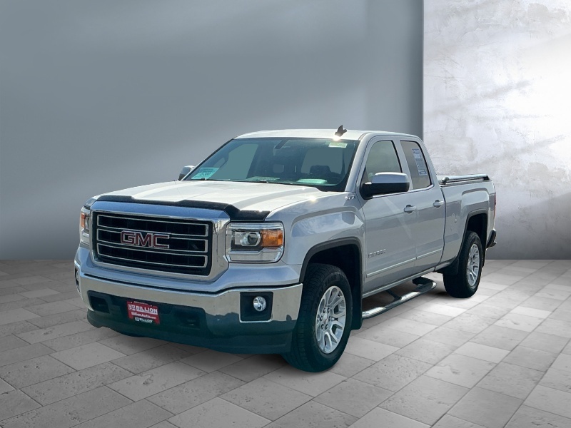Used 2015 GMC Sierra 1500 SLE Trucks