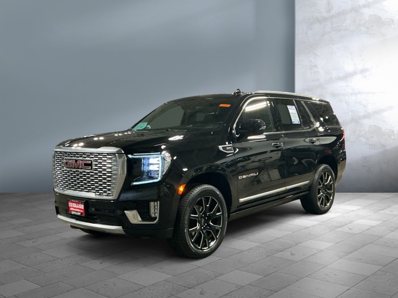 Used 2024 GMC Yukon Denali SUVs