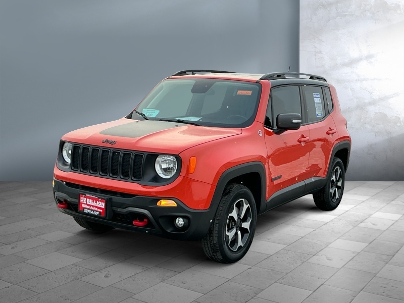 2019 Jeep Renegade