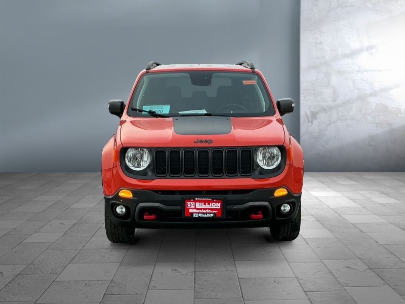 2019 Jeep Renegade