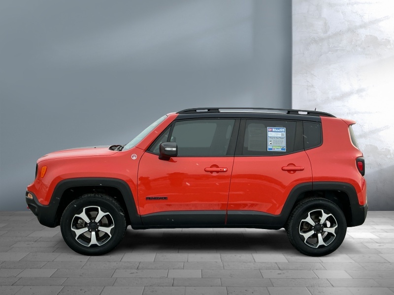 2019 Jeep Renegade