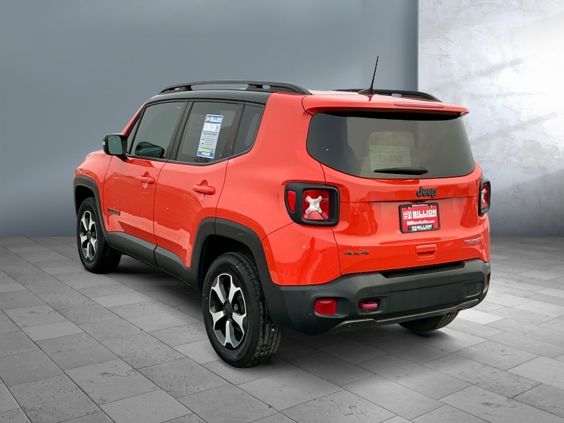 2019 Jeep Renegade