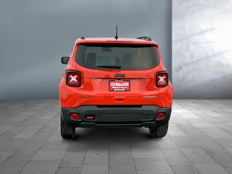 2019 Jeep Renegade
