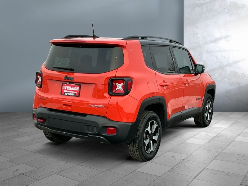 2019 Jeep Renegade