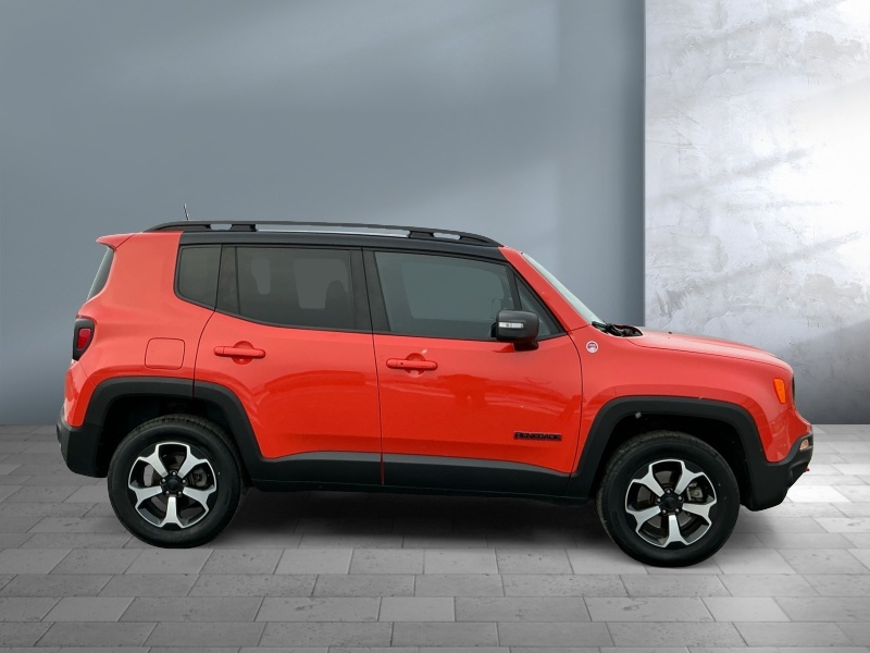 2019 Jeep Renegade