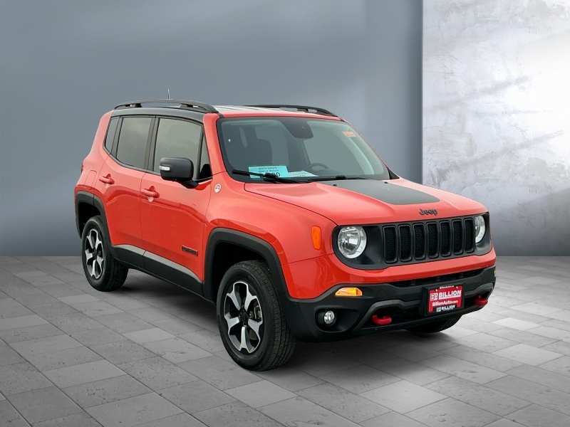 2019 Jeep Renegade