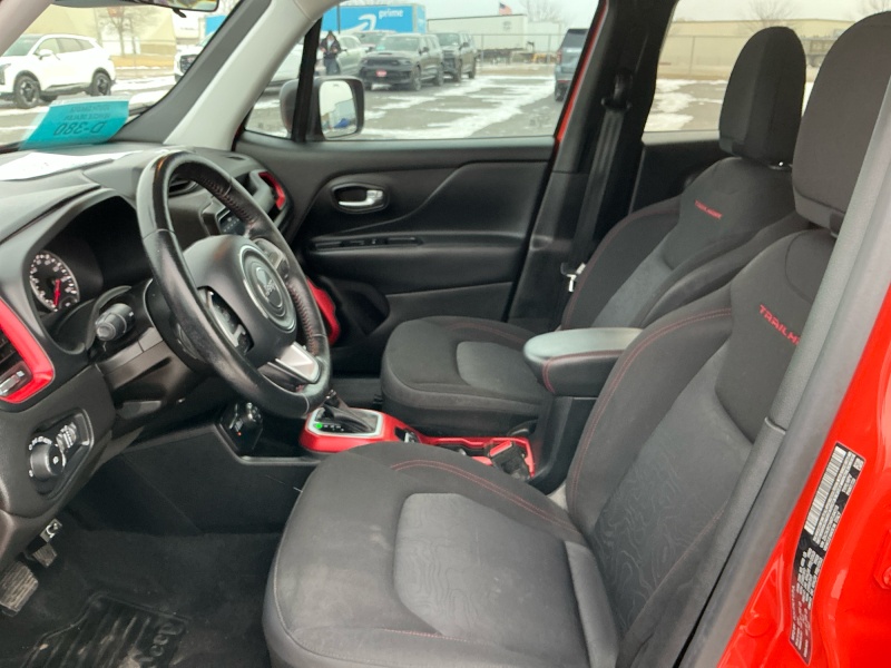 2019 Jeep Renegade