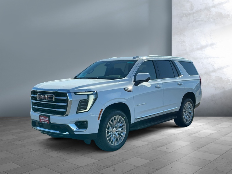 New 2025 GMC Yukon Elevation SUVs