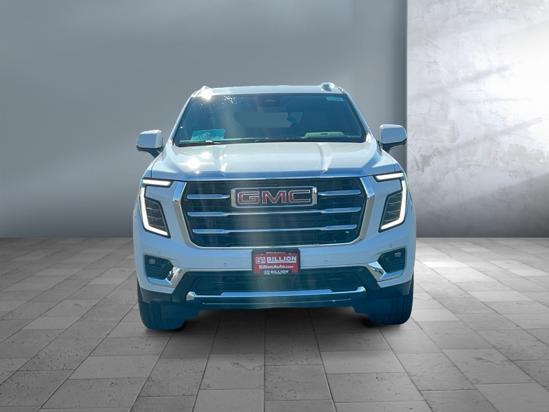 2025 GMC Yukon