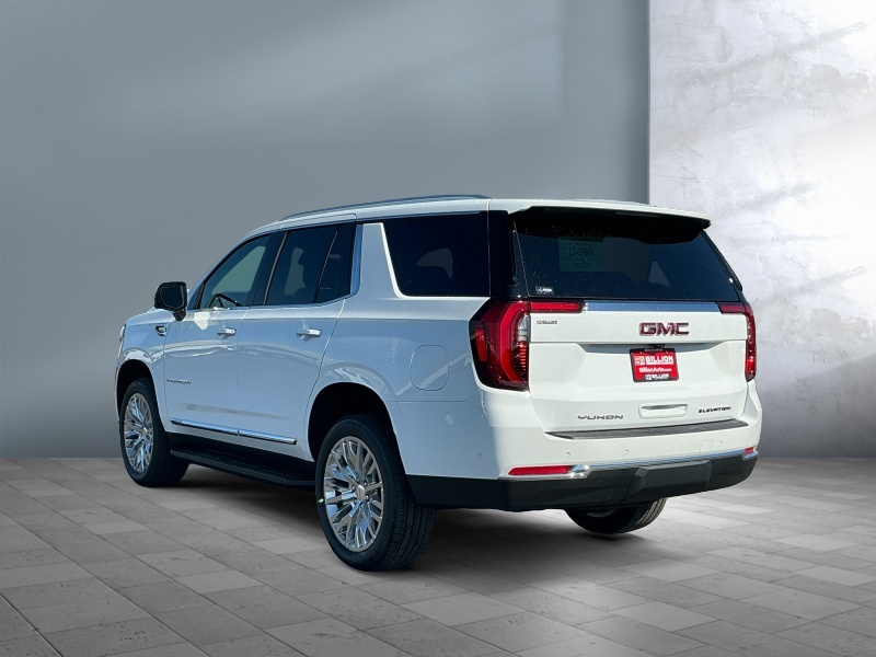 2025 GMC Yukon