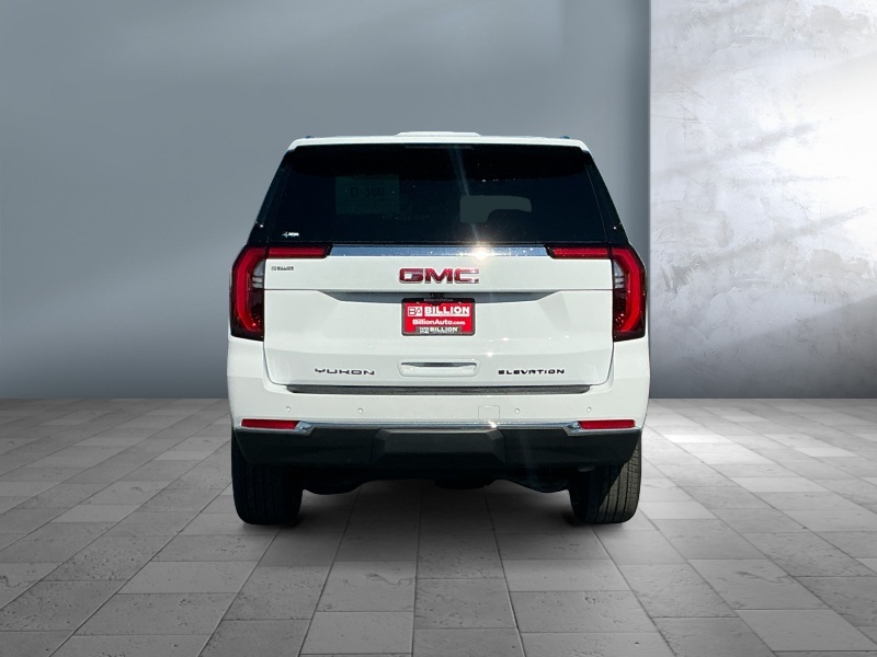 2025 GMC Yukon
