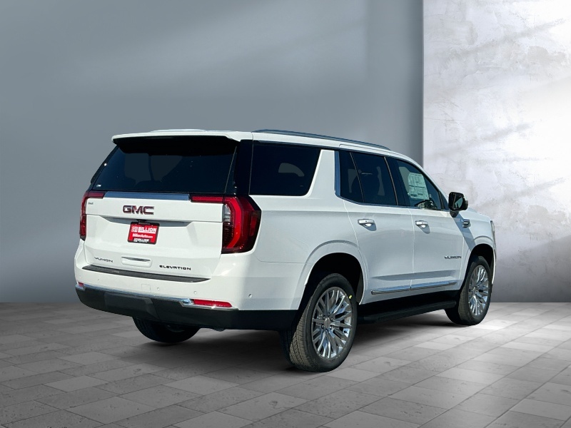 2025 GMC Yukon